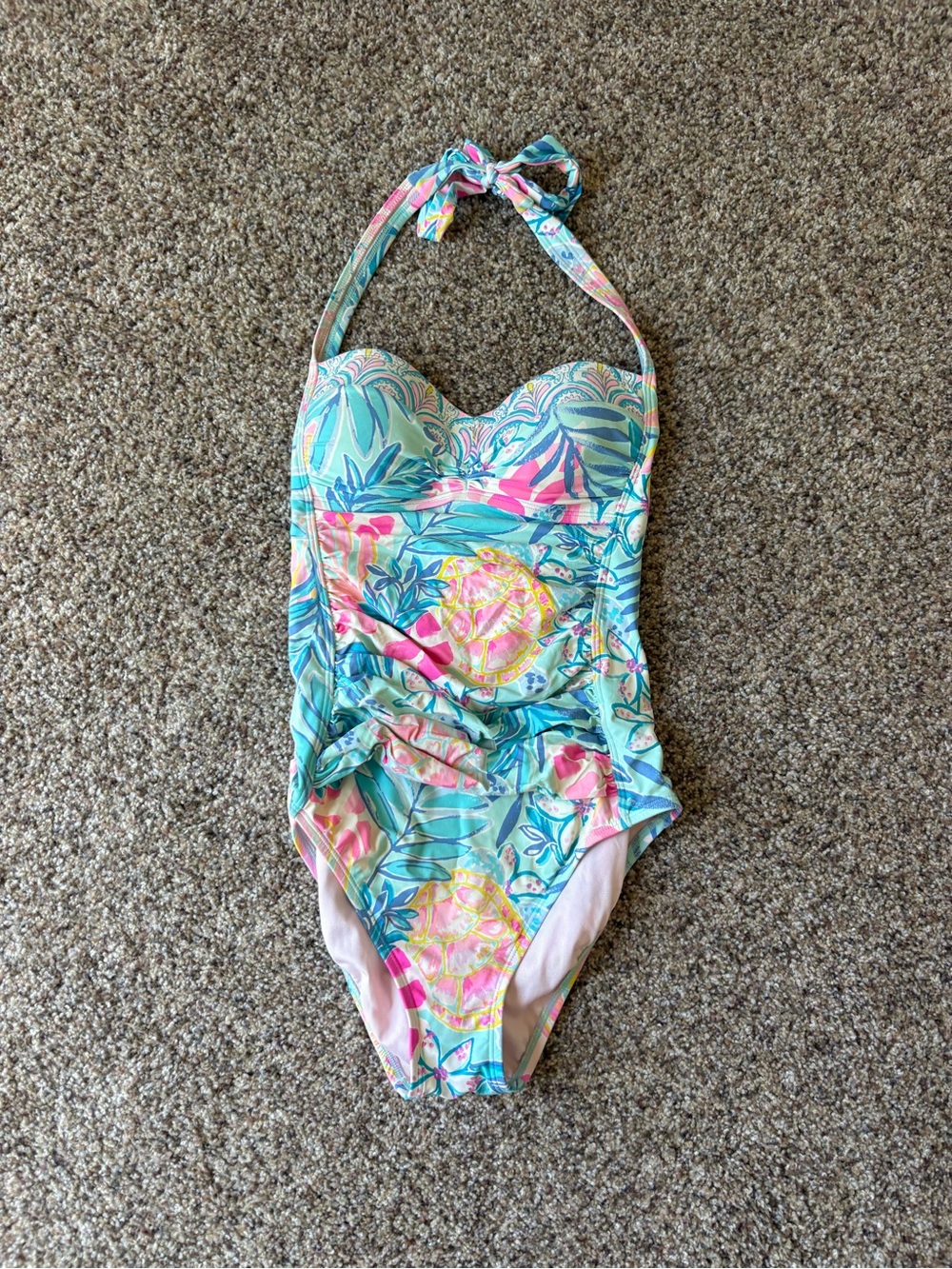 Lilly Pulitzer One Piece Swimsuit